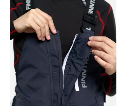 Костюм женский мембранный утепленный FINNTRAIL ATLAS W Red M