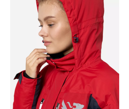 Костюм женский мембранный утепленный FINNTRAIL ATLAS W Red M