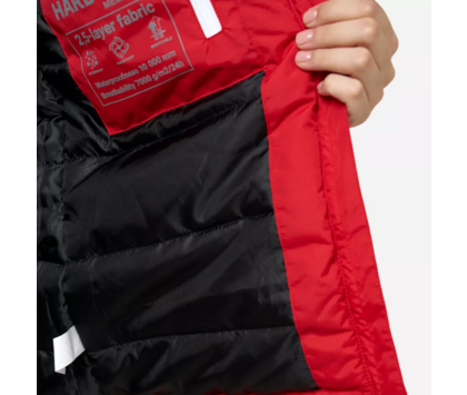 Костюм женский мембранный утепленный FINNTRAIL ATLAS W Red M