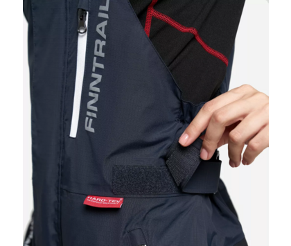 Костюм женский мембранный утепленный FINNTRAIL ATLAS W Red M