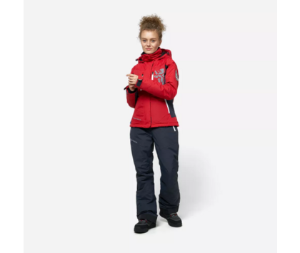 Костюм женский мембранный утепленный FINNTRAIL ATLAS W Red M