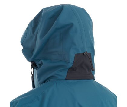 Комбинезон зимний мужской DRAGONFLY SUPERLIGHT 3L Dark-Ocean-Orange 2021 XXL