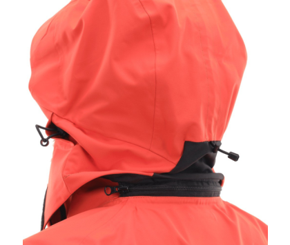 Комбинезон зимний мужской DRAGONFLY SUPERLIGHT 3L Red-Yellow L