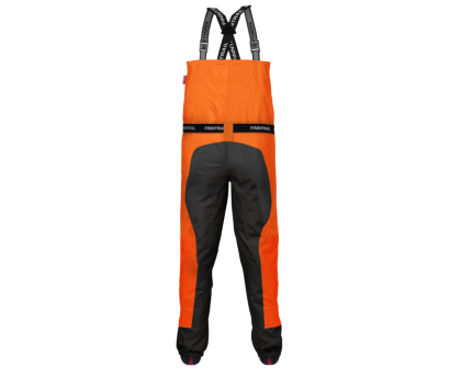 Вейдерсы под ботинок FINNTRAIL AQUAMASTER GreyOrange XL