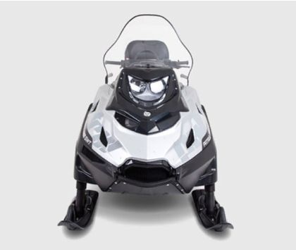 Снегоход TAYGA PATRUL 800 SWT (385) Серый металлик