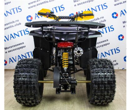 Комплект для сборки Avantis (Авантис) ATV Classic 8 New Желтый