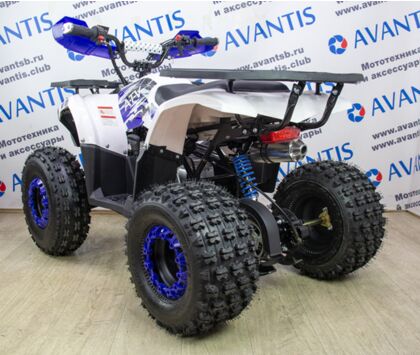 Комплект для сборки Avantis (Авантис) ATV Classic 8 New Синий