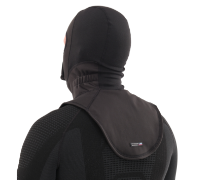 Подшлемник DRAGONFLY Маунтин Proff Black