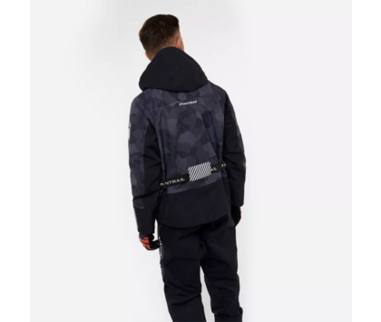 Куртка мужская забродная FINNTRAIL SPEEDMASTER CamoShadowBlack XS