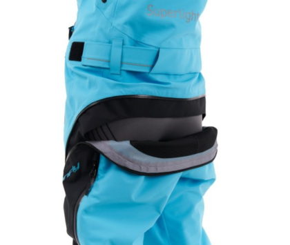 Комбинезон зимний женский DRAGONFLY SUPERLIGHT 3L Electric Blue 2023 S