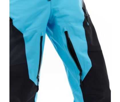 Комбинезон зимний женский DRAGONFLY SUPERLIGHT 3L Electric Blue 2023 S