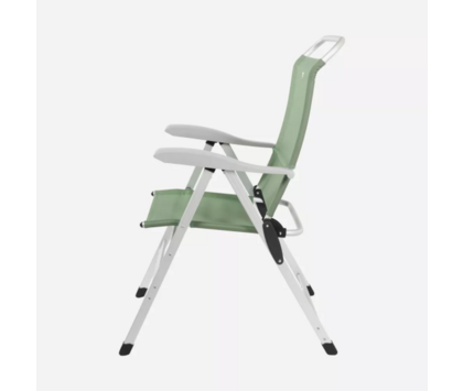 Кемпинговое кресло FINNTRAIL DELTA Green OS арт. 1101