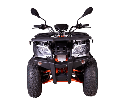 Квадрицикл KAYO AU150 CVT ПТС Белый