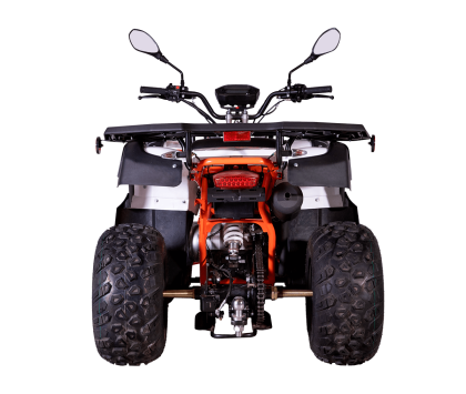 Квадрицикл KAYO AU150 CVT ПТС Белый