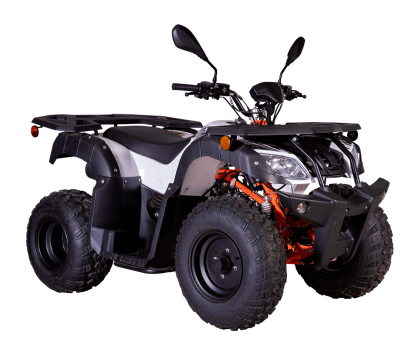 Квадрицикл KAYO AU150 CVT ПТС Белый