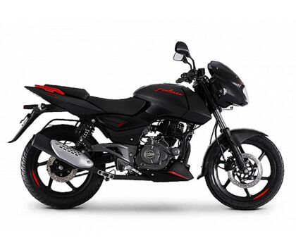 Мотоцикл BAJAJ Pulsar 180 Черно-красный