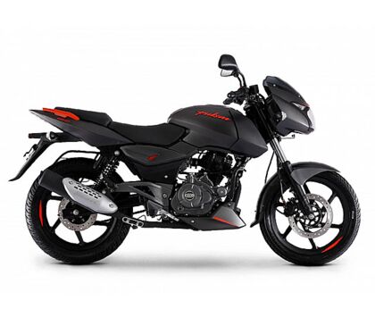 Мотоцикл BAJAJ Pulsar 180 Черно-оранжевый
