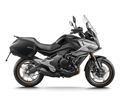 Мотоцикл CFMOTO 700MT (ABS) Черный