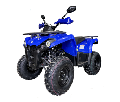 Квадроцикл Iride ROVER 200 (Комплект для сборки) Синий