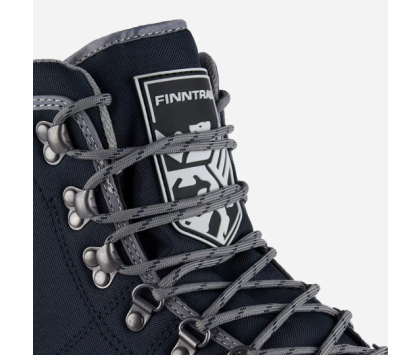 Ботинки забродные на резине FINNTRAIL RUNNER Grey 7(40)