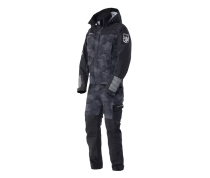 Костюм мужской мембранный FINNTRAIL THOR CamoShadowBlack XL