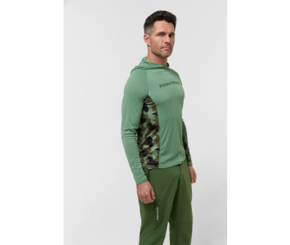 Лонгслив с UV-защитой FINNTRAIL WAVE H CamoArmy XL