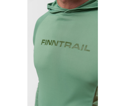 Лонгслив с UV-защитой FINNTRAIL WAVE H CamoArmy XL