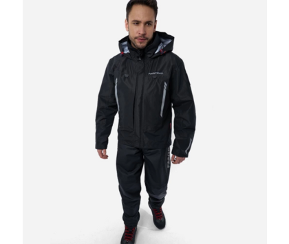 Куртка мужская забродная FINNTRAIL ATHLETIC Graphite S