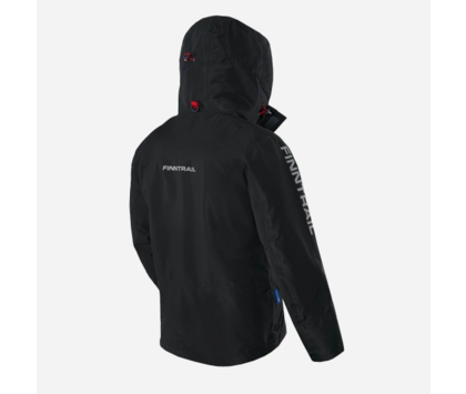 Куртка мужская забродная FINNTRAIL ATHLETIC Graphite S