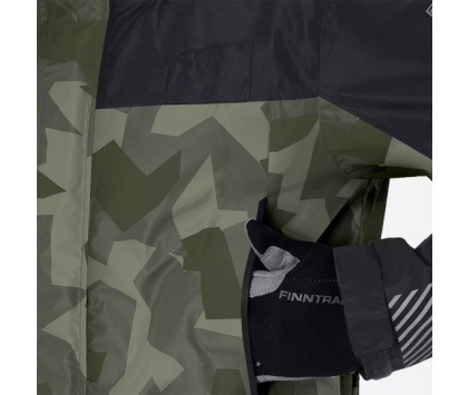 Костюм мужской мембранный FINNTRAIL THOR CamoShadowGreen XXXL
