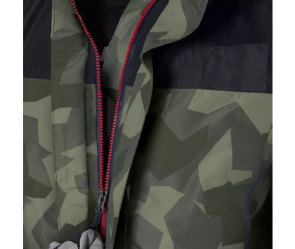 Костюм мужской мембранный FINNTRAIL THOR CamoShadowGreen XXXL