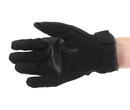 Перчатки DRAGONFLY ATV Black L
