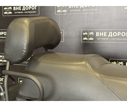 Снегоход ТАЙГА ВАРЯГ 550 V с пробегом 2025г. Красный