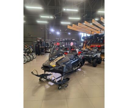 Снегоход BRP (БРП) SKI-DOO SKANDIC LE 20″ 900 ACE Бежевый