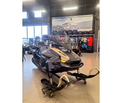 Снегоход BRP (БРП) SKI-DOO SKANDIC LE 20″ 900 ACE Бежевый