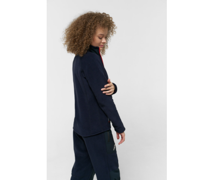 Термокуртка женская FINNTRAIL POLAR W Black XXS