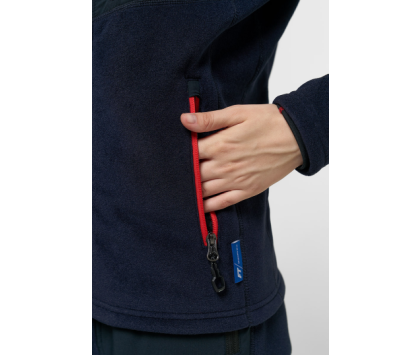 Термокуртка женская FINNTRAIL POLAR W Black XXS