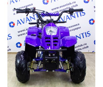 Комплект для сборки Avantis (Авантис) ATV Classic 6 110 кубов Синий