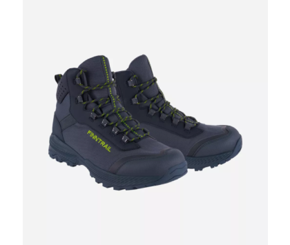 Ботинки трекинговые FINNTRAIL TRACK DarkGrey 10