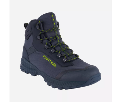 Ботинки трекинговые FINNTRAIL TRACK DarkGrey 10