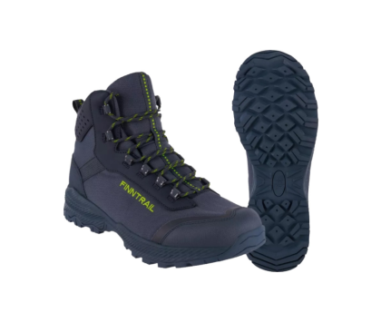 Ботинки трекинговые FINNTRAIL TRACK DarkGrey 10