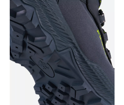 Ботинки трекинговые FINNTRAIL TRACK DarkGrey 10