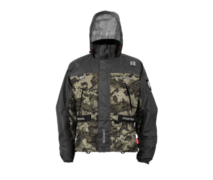 Куртка мужская FINNTRAIL MUDWAY CamoBear S