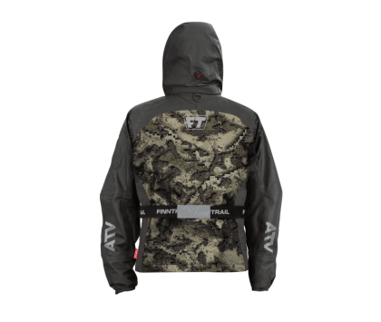 Куртка мужская FINNTRAIL MUDWAY CamoBear S