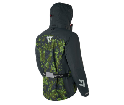 Куртка мужская FINNTRAIL MUDWAY CamoGreen S