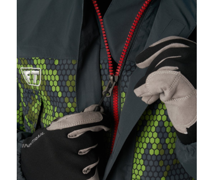 Куртка мужская FINNTRAIL MUDWAY CamoGreen S
