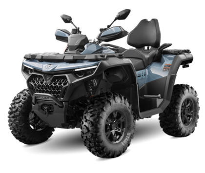 Квадроцикл CFMOTO CFORCE 800 HO EPS NEW Серый