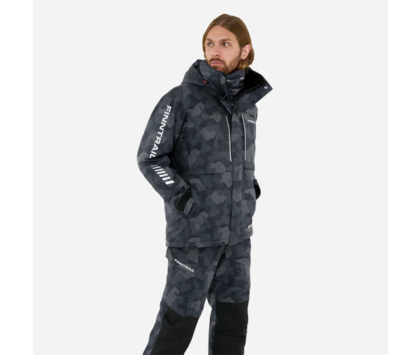 Костюм мужской зимний FINNTRAIL TOURNAMENT INSULATED CamoShadowBlack S