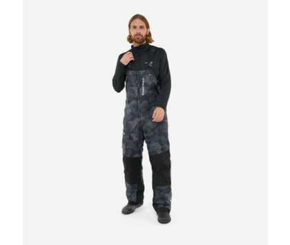 Костюм мужской зимний FINNTRAIL TOURNAMENT INSULATED CamoShadowBlack S