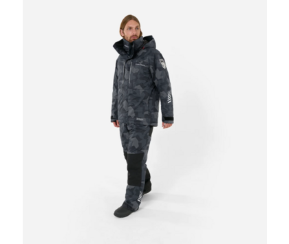 Костюм мужской зимний FINNTRAIL TOURNAMENT INSULATED CamoShadowBlack S